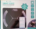 Körperanalysewaage mit App Smart Waage für Körperfett, BMI, Muskelmasse, Protein
