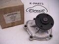 OPEL ASTRA F bis 1997 VECTRA A CORSA A/B 1.5D 1.7D TD WASSERPUMPE 97110387