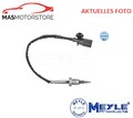 SENSOR ABGASTEMPERATUR MEYLE 114 800 0214 I NEU OE QUALITÄT