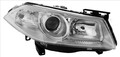 Scheinwerfer für Renault Megane II Cabrio Kombi 2006 -> Links TYC 20-1072-15-2