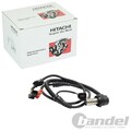 HITACHI HÜCO ABS-SENSOR RADDREHZAHL VORDERACHSE PASSEND FÜR AUDI A6 | 131436