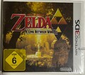 The Legend of Zelda: A Link Between Worlds 3ds usk neu