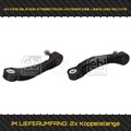 2X FEBI BILSTEIN STANGE/STREBE, STABILISATOR HINTERACHSE LINKS + RECHTS FÜR VW