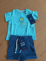 2 teiliges Set T-Shirt und kurze Hose NEU Tom Tailor Gr. 68 - 6 Monate