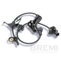 Bremi 50760 Sensor, Raddrehzahl für HONDA 50760 vorne links Sensor, Raddrehzahl