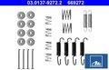 Ate 03.0137-9272.2 Zubehörsatz für Feststellbremsbacken Zubehörsatz 