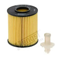 Ölfilter Filtereinsatz E814H D191 HENGST FILTER für LEXUS TOYOTA
