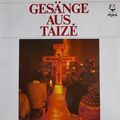 LP VINYL    Schallplatte  Gesänge aus Taizé  Sehr guter Zustand