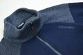 Schöffel Pullover Jacke Fleece Budapest Sweatshirt Sweater Jacket Fleece Blau L 