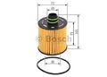 BOSCH (F 026 407 108) Ölfilter für ALFA FIAT LANCIA OPEL SUZUKI JEEP