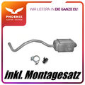 für Renault Megane III 1.5 1.6 dCi (ab 2008) Auspuff Endschalldämpfer 200108695R