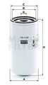 MANN-FILTER WK 31/5 (10) Kraftstofffilter für DAEWOO MERCEDES-BENZ PUCH