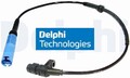Delphi SS20108 Sensor für Raddrehzahl ABS Sensor Raddrehzahl für BMW 
