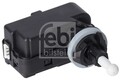 Febi Bilstein Leuchtweitenregulierung Stellmotor LWR für Seat Leon 04-15 47544
