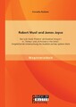Robert Musil und James Joyce: Das Leib-Seele-Problem als kreativer Ansporn in "