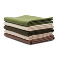 Bündchenstoff Set Natur 2 als Paket BIO+GOTS zertif. Schlauchware TEX ® Bündchen