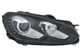 rechts HELLA 1ZS 009 902-781 Hauptscheinwerfer für VW,VW (FAW)