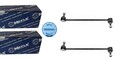 2 x MEYLE Koppelstange Vorne für VOLVO S60 II S80 II V60 V70 III XC60 XC70 II