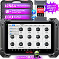 2025 Autel MaxiSys MK908 PRO II KFZ OBD2 Diagnosegerät ECU Programmier Codierung