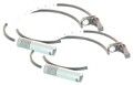 2x ABS Sensor Vorne Rechts=Links GH-701524