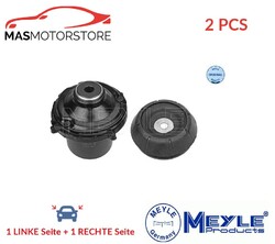 FEDERBEINLAGER DOMLAGER PAAR VORNE MEYLE 614 641 1007 2PCS A NEU OE QUALITÄT