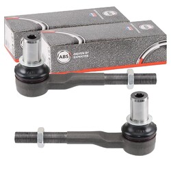 2x A.B.S. SPURSTANGENKOPF LINKS+RECHTS passend für AUDI A8 BENTLEY CONTINENTAL