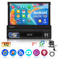 7" 1Din 1+32G Carplay Android 13 Autoradio MP5 MIT GPS Navi BT WIFI USB FM AUX