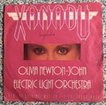 Olivia Newton-John/ Electric Light Orchestra - Xanadu 7'' Vinyl Holland