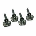 4x Schrader Reifendrucksensor passt für Ford RDKS TPMS PR3T-1A180-CB 2036804