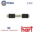 423 877 STABILISATOR STABI LINKS+RECHTS VORNE OUTER HART 2PCS NEU OE QUALITÄT