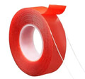 20mm - 3meter Doppelseitiges Klebeband extra Stark  Universal transparent Auto