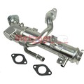 Metzger 0892636 Kühler Abgasrückführung für AUDI SEAT A5 A4 B8 A6 C6 Q5 EXEO