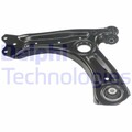 DELPHI TC3398 Querlenker Vorne Links Unten für VW Polo Schrägheck (6R1, 6C1)