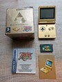 Nintendo Game Boy ZELDA OVP Gameboy Advance SP Edition Konsole TOP Minish Cap