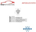 KÜHLFLÜSSIGKEIT KÜHLER THERMOSTAT WAHLER 425387D P FÜR MULTICAR M25,M26 1,9