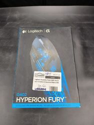 Logitech G402 Hyperion Fury SPF Gaming Maus