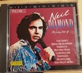Neil Diamond - The Very Best Of (Volume 1) (CD, Comp, RM) 