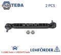 42849 01 STABILISATOR STABI LINKS+RECHTS VORNE LEMFÖRDER 2PCS FÜR VW T-CROSS