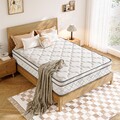 7 Zonen Matratze Federkernmatratze 80x200 90x200 100x200 120x200 140x200 160x200