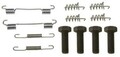 Zubehörsatz Feststellbremsbacken TRW hinten 180 mm