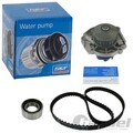 SKF WASSERPUMPE + ZAHNRIEMENSATZ passend für FIAT PUNTO 176 STRADA 178 278