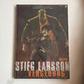 Stieg Larsson 5 - Vergebung 1 Hardcover, 64 Seiten, Splitter Neuware NEU TOP Cri