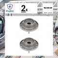ORIGINAL® Monroe MK513 Federbeinstützlager Hinten passend für BMW 5