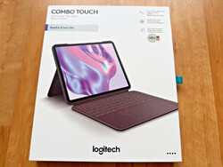 LOGITECH Combo Touch iPad Pro 13 (M4/2024) Tastatur-Hülle, Restgarantie, wie neu