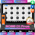 🥇2025 OTOFIX D1 PROS KFZ OBD2 Diagnosegerät ALLE Steuergerät ECU Codierung RDKS