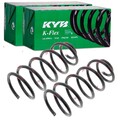 2X KYB K-FLEX FAHRWERKSFEDERN VORNE PASSEND FÜR SKODA OCTAVIA VW LUPO NEW