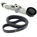 SKF Keilrippenriemensatz VKMA 61018