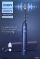 PHILIPS Sonicare Prestige 9900 HX9992/12 elektrische Zahnbürste Mitternachtsblau
