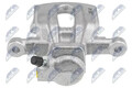 Bremssattel Hinterachse HZT-ME-049 NTY für MERCEDES-BENZ VANEO