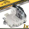 Türschloss Microschalter Stellmotor Hinten Rechts für Seat Altea XL 5P1 5P5
